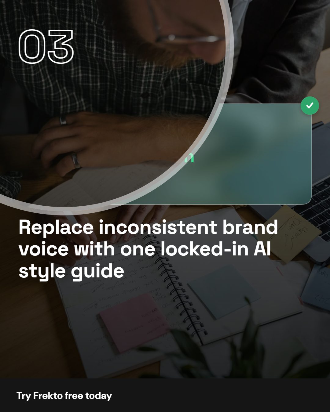 Is your social media manager costing more than clicks? — Your social media manager might be the bottleneck. AI can write, design, and schedule your posts in under 60 seconds.…